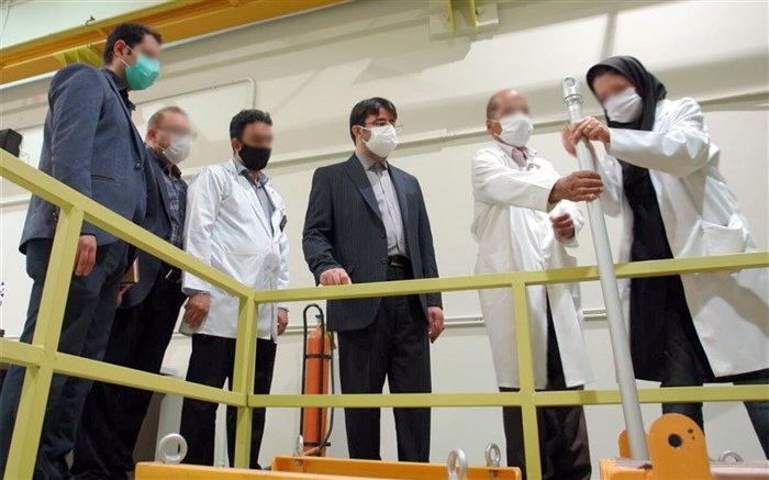 راه‌اندازی آکادمی بین‌المللی آموزش علوم و فنون هسته‌ای توسط  آژانس بین‌المللی انرژی اتمی