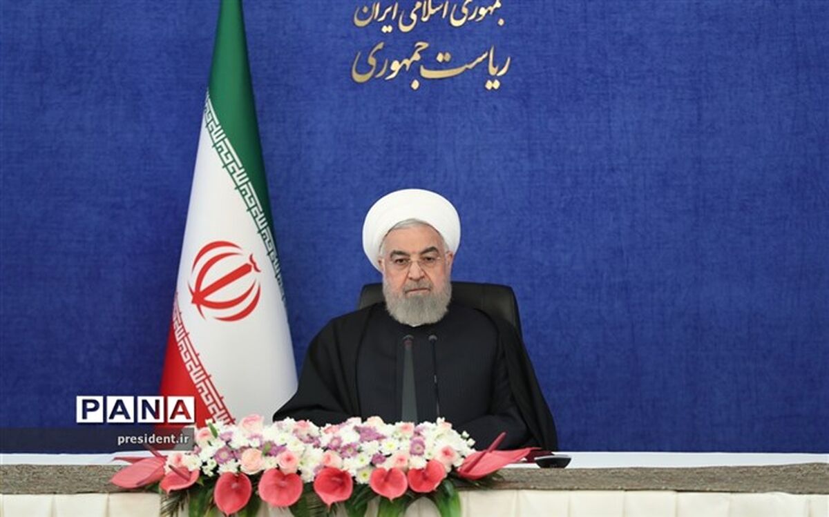 رئیس جمهور: 40 هزار میلیارد تومان طرح و پروژه نشانه کارآمدی دولت و ملت است