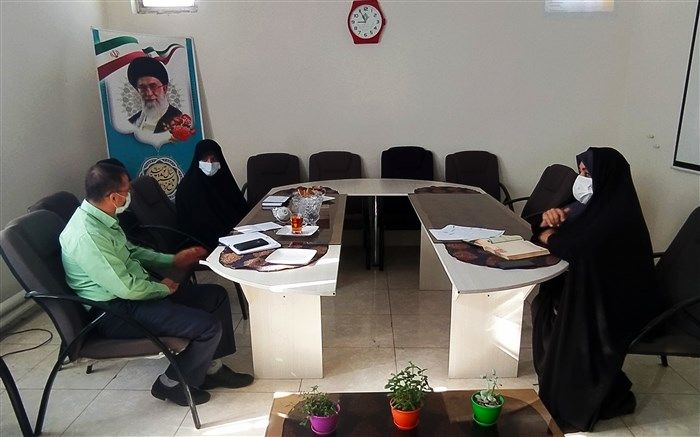 حیا و عفت زمینه‌ساز ظهور است