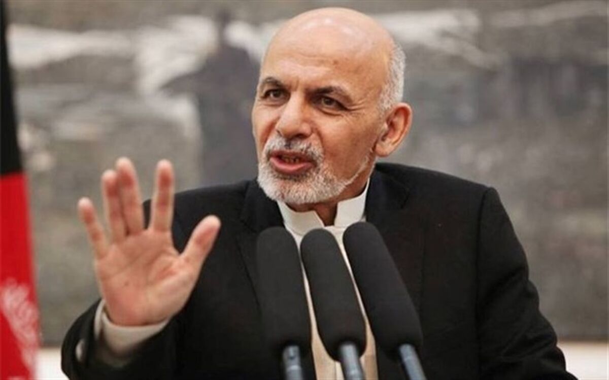 اشرف غنی: طالبان و پاکستان مسئول خونریزی‌ها در افغانستان هستند