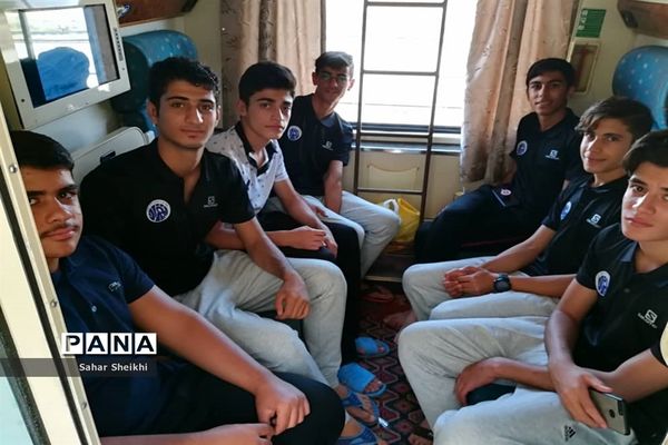 کسب مقام اول مانع 400متر و مقام سوم تیمی در مسابقات دوومیدانی نوجوانان کشورتوسط نوجوان ملاردی