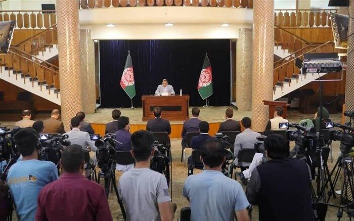 ۳۲ هزار خانواده در افغانستان آواره شده‌اند