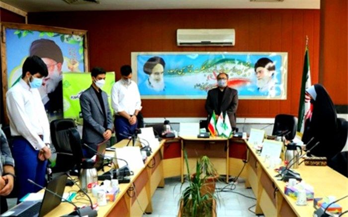 مجلس دانش‌آموزی؛ تجلی‌گر وحدت، همبستگی و انسجام میان دانش‌آموزان