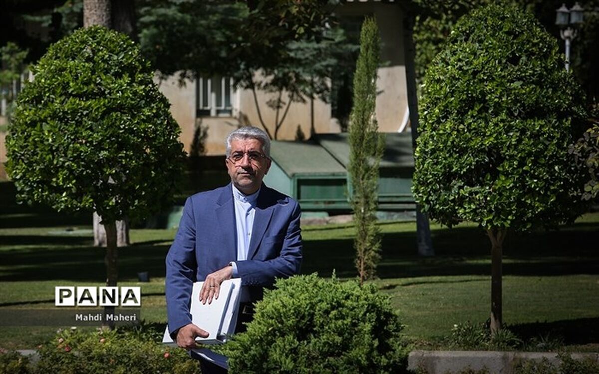 ‏طرح ‎استیضاح وزیر نیرو کلید خورد