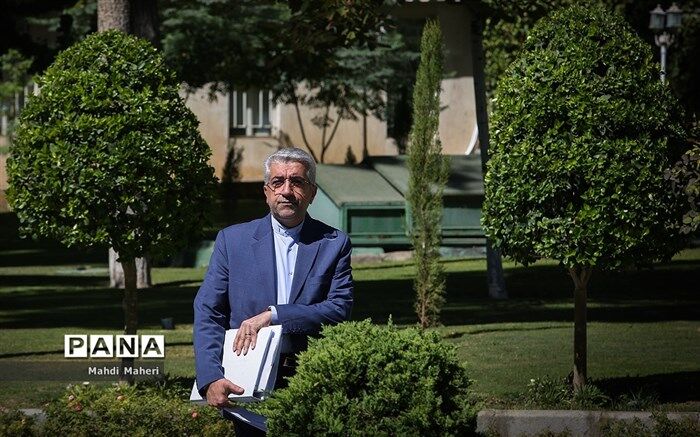 ‏طرح ‎استیضاح وزیر نیرو کلید خورد