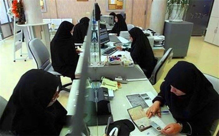 ساعت جدید کار کارمندان از فردا اعمال می‌شود/فیلم