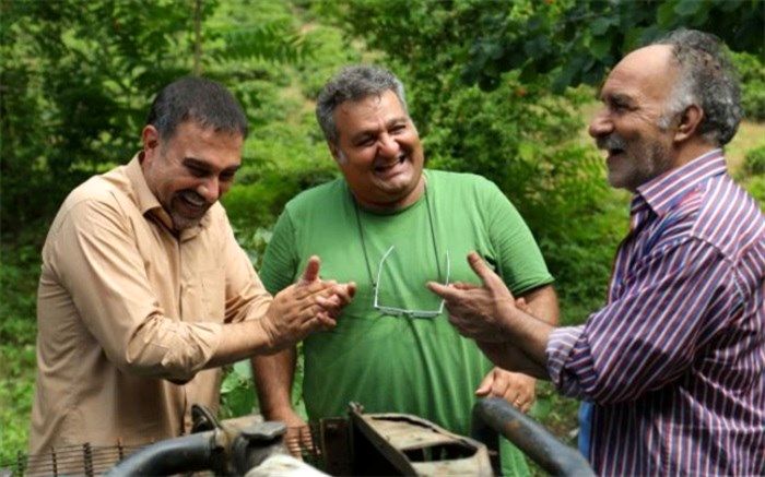 تصویربرداری «در کنار پروانه‌ها» به نیمه رسید