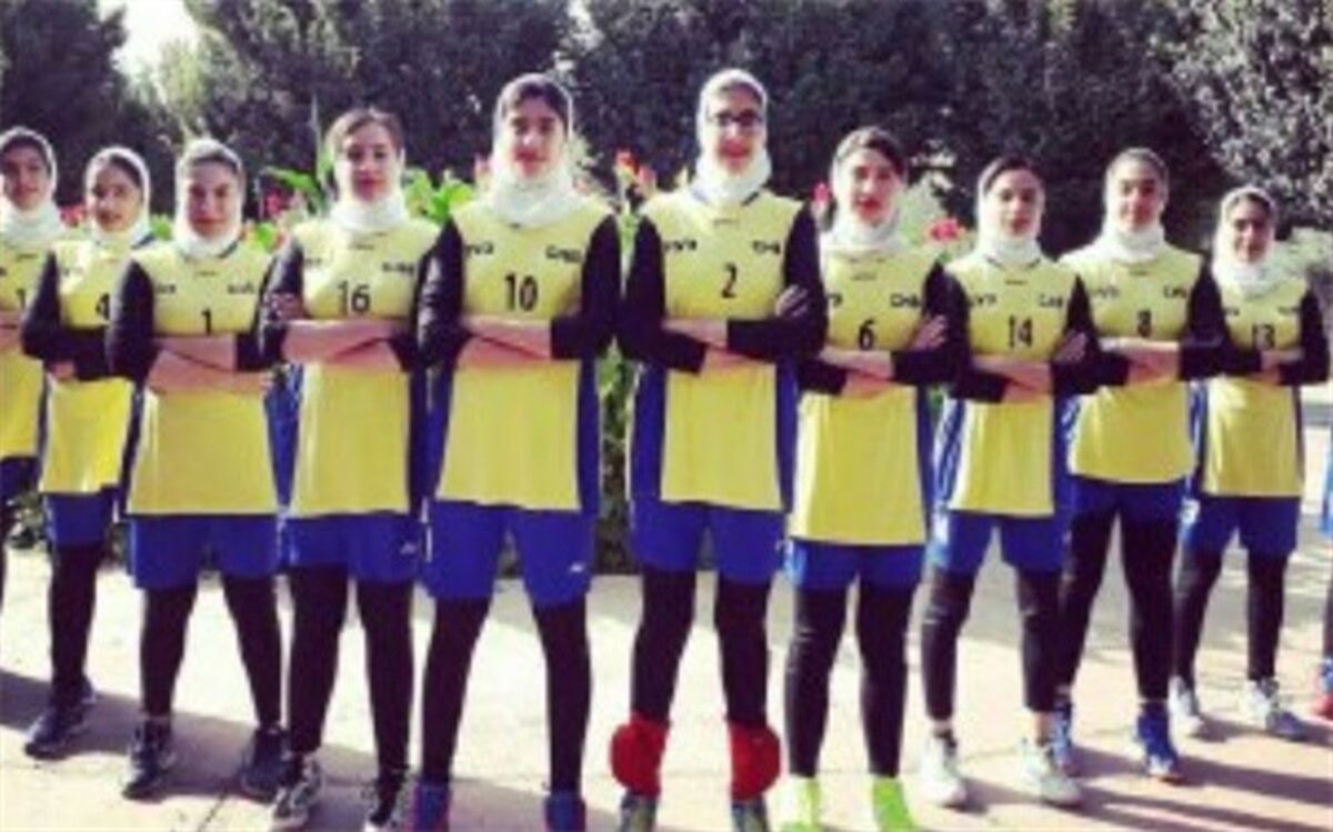 18 والیبالیست دختر به مرحله دوم انتخابی تیم امید استان راه یافتند