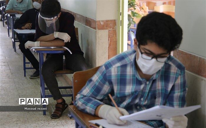 زمان برگزاری آزمون ورودی پایه دهم مدارس نمونه دولتی چه زمانی است؟