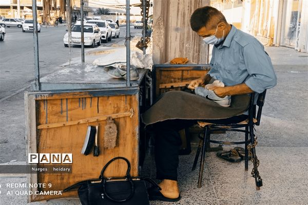 واما ناگهان خیابان؛ امیدیه