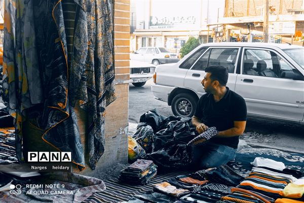 واما ناگهان خیابان؛ امیدیه