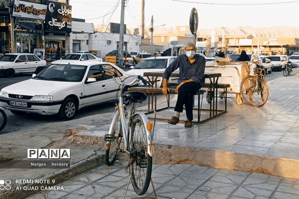 واما ناگهان خیابان؛ امیدیه