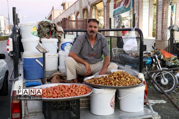 واما ناگهان خیابان؛ امیدیه