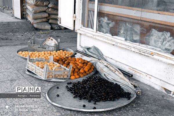 واما ناگهان خیابان؛ امیدیه