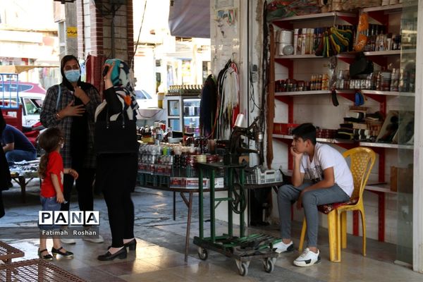 واما ناگهان خیابان؛ امیدیه