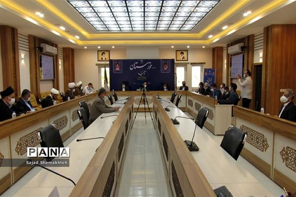 نشست کمیسیون ایمنی حمل و نقل و سوانح رانندگی استان خوزستان