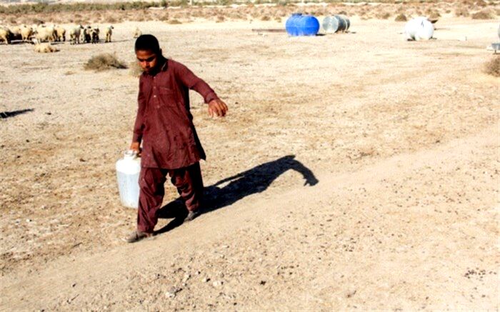بیش از 40 درصد بسیاری از روستاهای سیستان و بلوچستان  خالی از سکنه شده‌اند