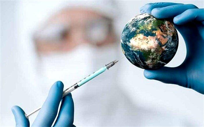 واکسیناسیون کرونا در جهان تا ۲۰ تیر+اینفوگرافیک