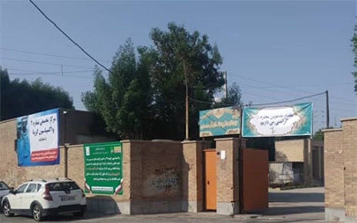 مرکز شماره ۲ واکسیناسیون کرونا در شهر بوشهر آغاز به‌کار کرد