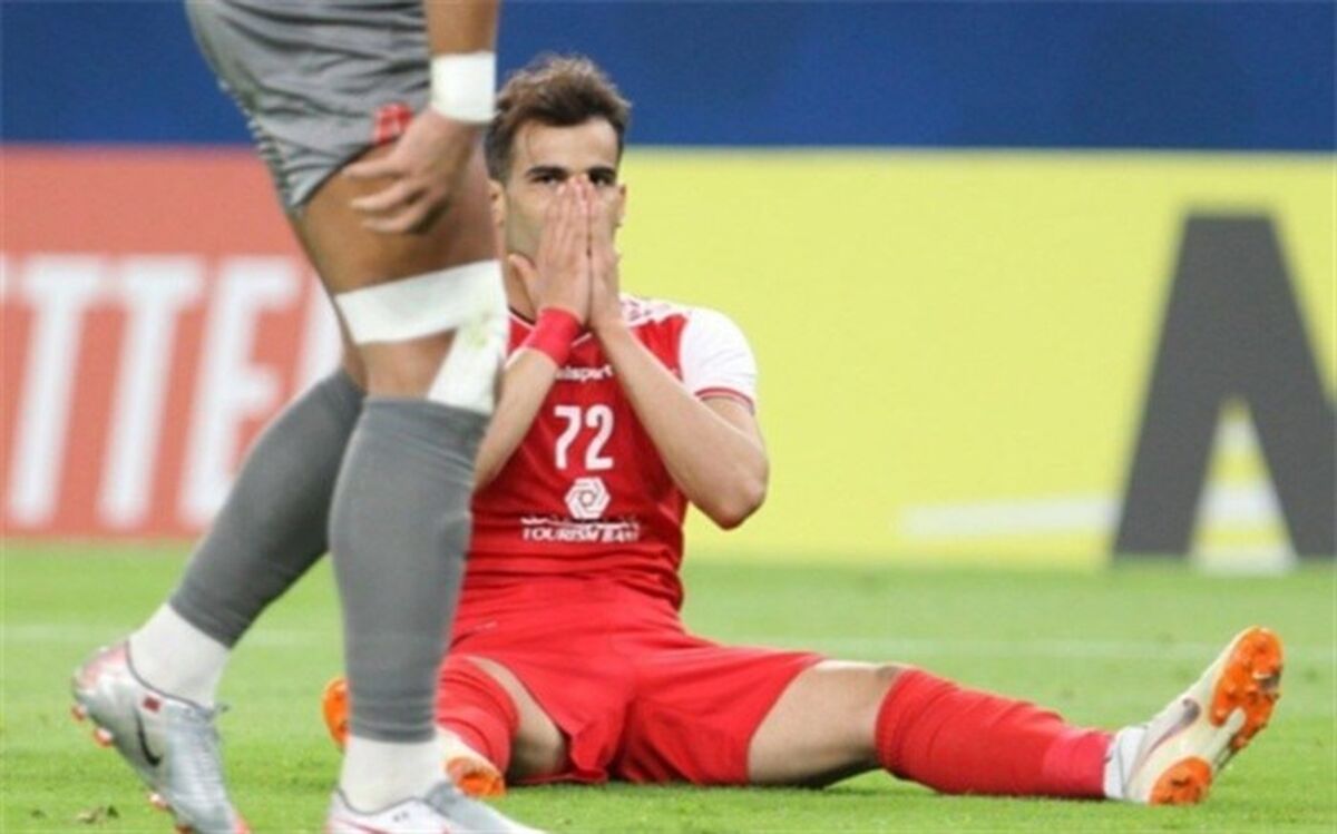 آخرین اخبار درباره 3 مصدوم بزرگ پرسپولیس برای دربی 96