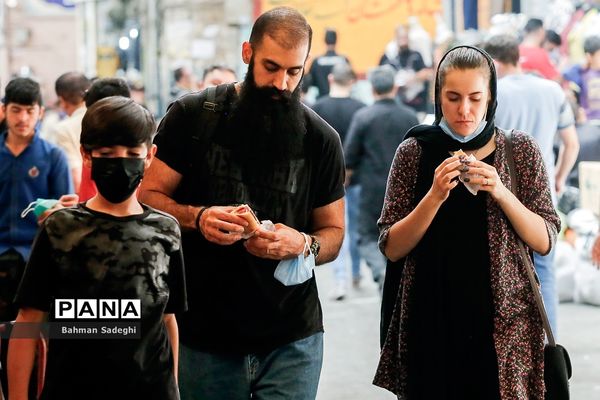 بازار؛ جایی که این روزها باید تعطیل باشد!