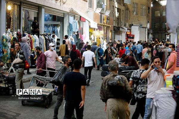 بازار؛ جایی که این روزها باید تعطیل باشد!