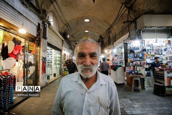 بازار؛ جایی که این روزها باید تعطیل باشد!