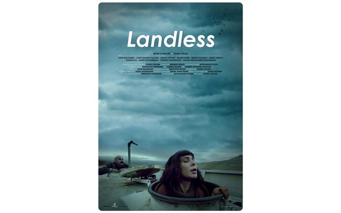 محمود به‌رازی موسیقیدان سرشناس کُرد سوری برای «بی سرزمین» تورج اصلانی آهنگسازی کرد