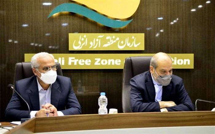درخشش فعالان اقتصادی مناطق آزاد کشور در شرایط تحریم