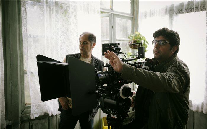 نمایش فیلم «ابر بارانش گرفته» در بخش مسابقه جشنواره فیلم دوربان