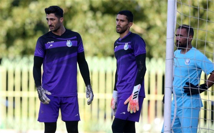 آمار عجیب مرد شماره یک استقلال مقابل پرسپولیس؛ از حسرت کلین‌شیت تا تجربه شش‌تایی شدن