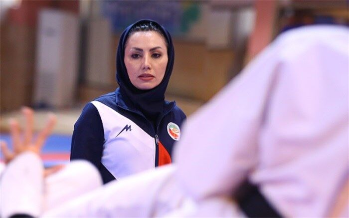 کمرانی: می‌توانیم روی مدال‌های ناهید کیانی حساب کنیم
