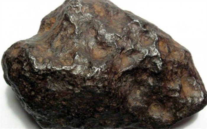 آگهی فروش شهاب سنگ ۵۰۰ میلیاردی در جردن! + عکس