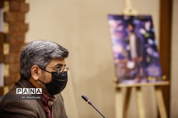 مراسم رونمایی از پوستر پنجمین جشنواره تلویزیونی مستند