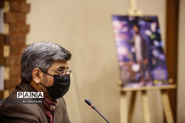 مراسم رونمایی از پوستر پنجمین جشنواره تلویزیونی مستند