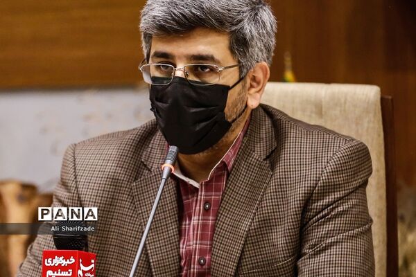 مراسم رونمایی از پوستر پنجمین جشنواره تلویزیونی مستند