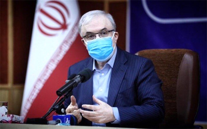 نمکی: هیچ بیمار مبتلا به کرونا در سیستان و بلوچستان نباید هزینه بپردازد