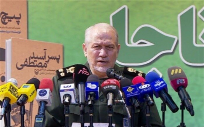 صفوی: آمریکایی‌ها هرگز نمی‌توانند در غرب آسیا بمانند