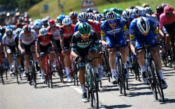 دوچرخه‌سواری قهرمانی آسیا لغو شد