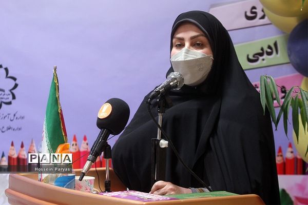 آیین افتتاحیه پایگاه‌های تابستانی اوقات فراغت دانش‌آموزان با نیازهای ویژه