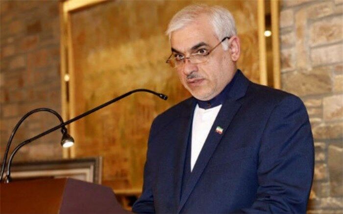 دستیار وزیر خارجه: خبرهای بهتری از ورود واکسن در راه است