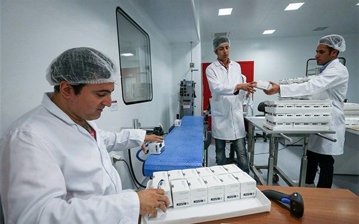 127 هزار میلیارد ریال تسهیلات به شرکت‌های دانش‌بنیان پرداخت شد