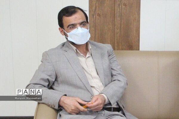 جلسه شورای امر به معروف و نهی از منکر اداره‌کل آموزش و پرورش استان بوشهر