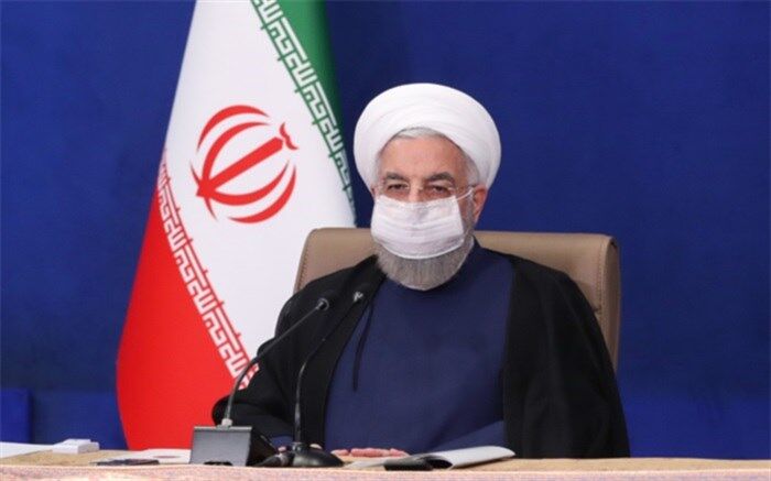 روحانی: تحقق دولت الکترونیک اصلی‌ترین راه برای چابک سازی دولت است