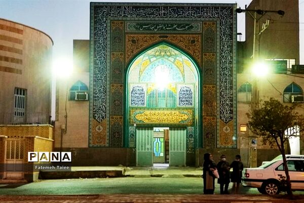 برگزاری نشست  بانوان زهرایی در اهواز