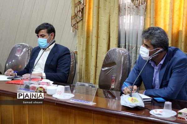 گردهمایی معاونان پرورشی شهرستان‌ها و مناطق کهگیلویه و بویراحمد