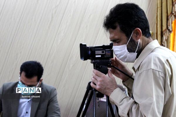 گردهمایی معاونان پرورشی شهرستان‌ها و مناطق کهگیلویه و بویراحمد