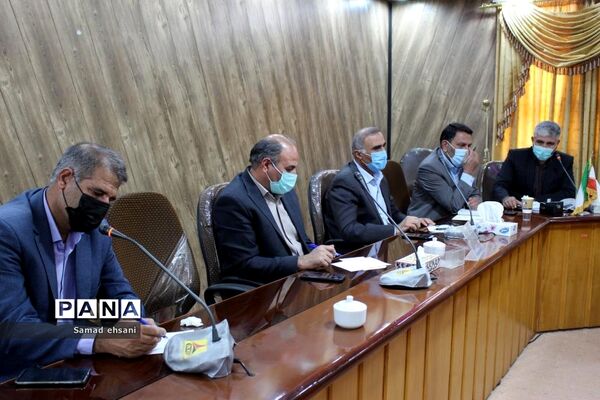 گردهمایی معاونان پرورشی شهرستان‌ها و مناطق کهگیلویه و بویراحمد