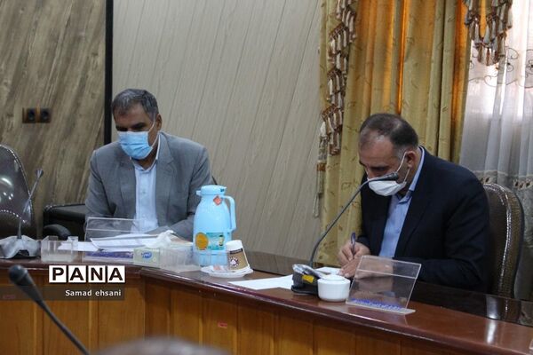 گردهمایی معاونان پرورشی شهرستان‌ها و مناطق کهگیلویه و بویراحمد