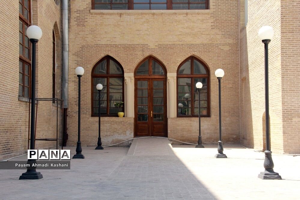 دارالمعلمین مرکزی، دانشگاه خوارزمی